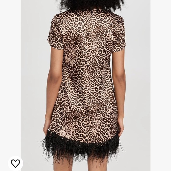 LIKELY leopard Printed Marullo Dress - Picture 11 of 11